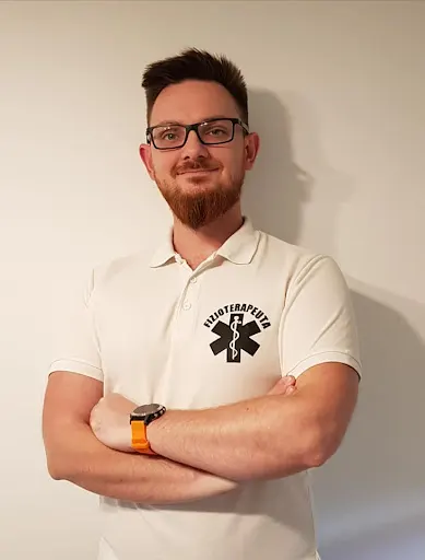 dr n. med. Maciej Walasik, fizjoterapeuta Łódź